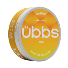 Übbs Mango 6mg