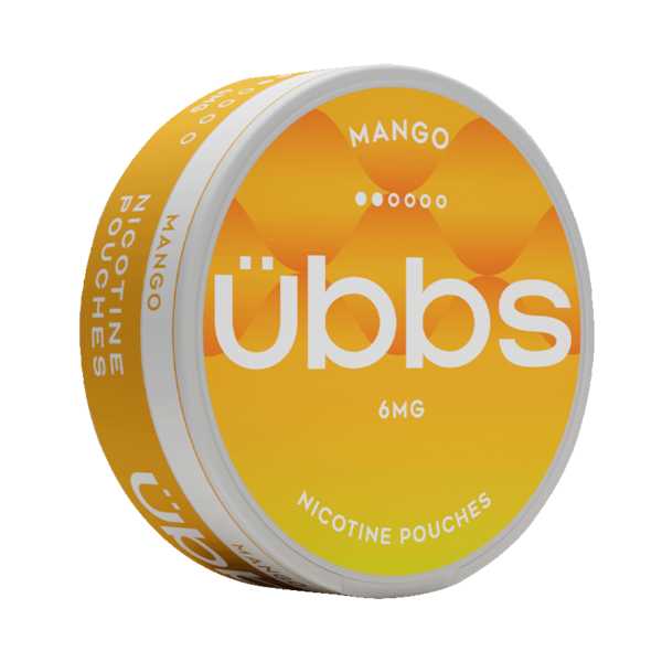 Ubbs Pouches (£2.4/ct) Normal