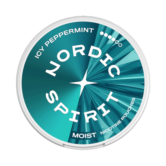 Nordic Spirit Icy Peppermint X-Strong