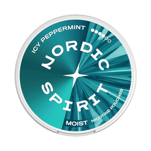 Nordic Spirit Icy Peppermint 11mg (£0.99/ct) - Slim - Extra Strong - Tobacco Free
