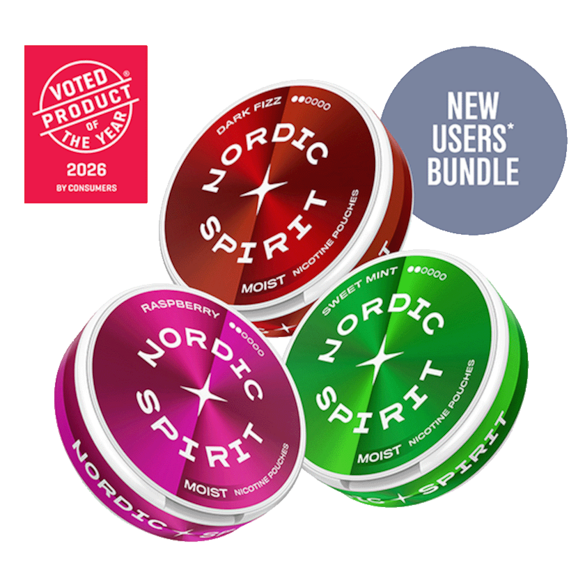 Nordic Spirit Regular Winning Bundle