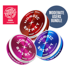 Nordic Spirit Moderate Winning Bundle