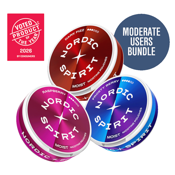 Nordic Spirit Moderate Winning Bundle