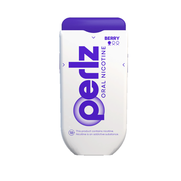 PERLZ Berry 1mg