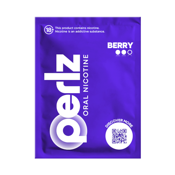 PERLZ Berry 2mg Sachet