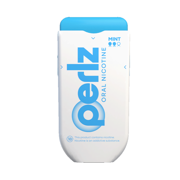 PERLZ Mint 2mg