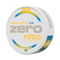 Zeronito Honey Melon Ice Slim Nicotine Free