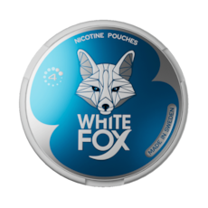 White Fox Mint 4 mg/g