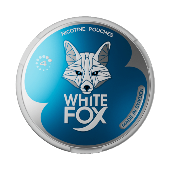 White Fox Mint 4 mg/g