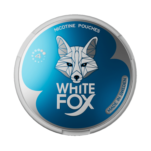 White Fox (£3.59/ct) Normal