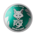 White Fox Double Mint 4 mg/g
