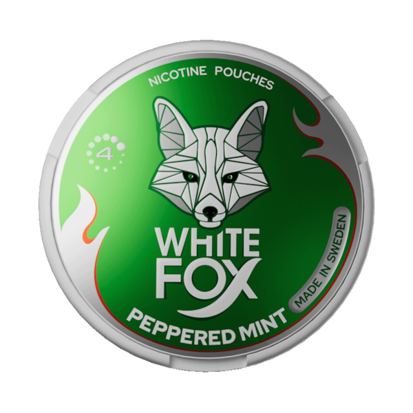 White Fox (£3.59/ct) Normal