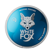 White Fox Mint 8 mg/g