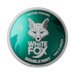 White Fox Double Mint 8 mg/g