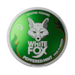 White Fox Peppered Mint 8 mg/g