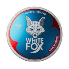 White Fox Mint 12 mg/g