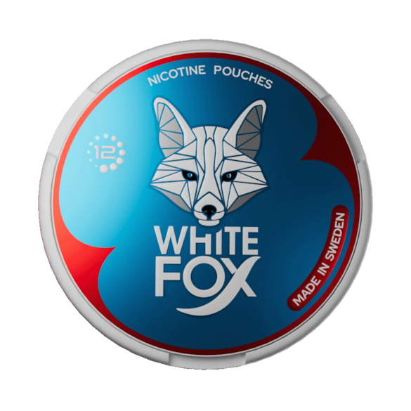 White Fox Mint 12 mg/g