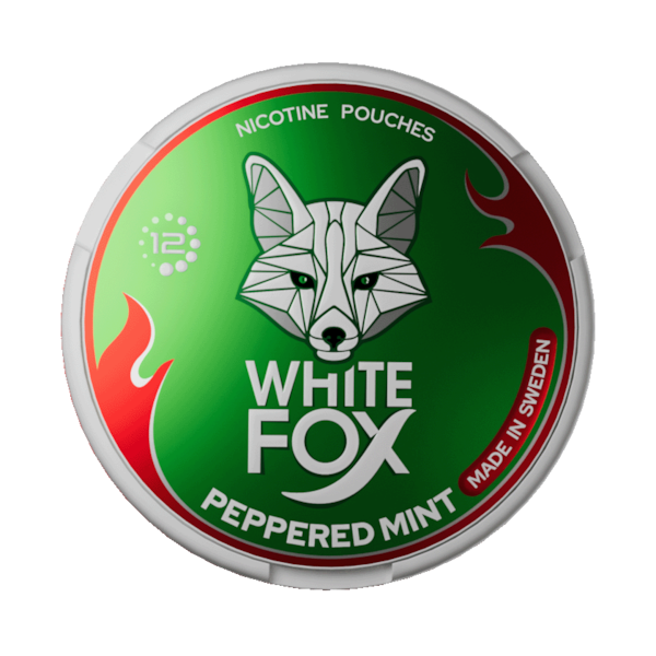 White Fox (£3.59/ct) Strong