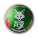 White Fox Peppered Mint 12 mg/g