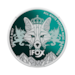 White Fox Double Mint 5