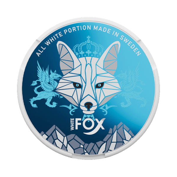 White Fox (£3.59/ct) Extra Strong