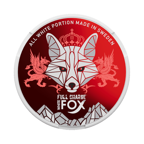 White Fox Full Charge Large 6