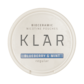 KLAR Blueberry & Mint Mini Regular