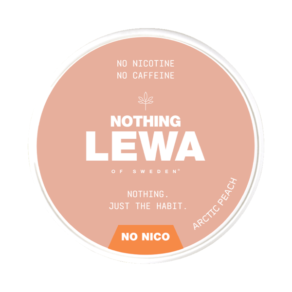 Lewa (£3.29/ct) Nicotine Free
