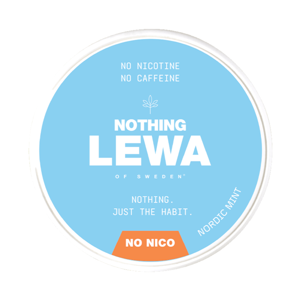 Lewa (£3.29/ct) Nicotine Free