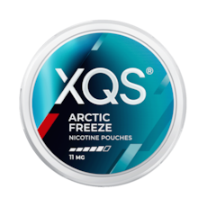 XQS Arctic Freeze Extra Strong