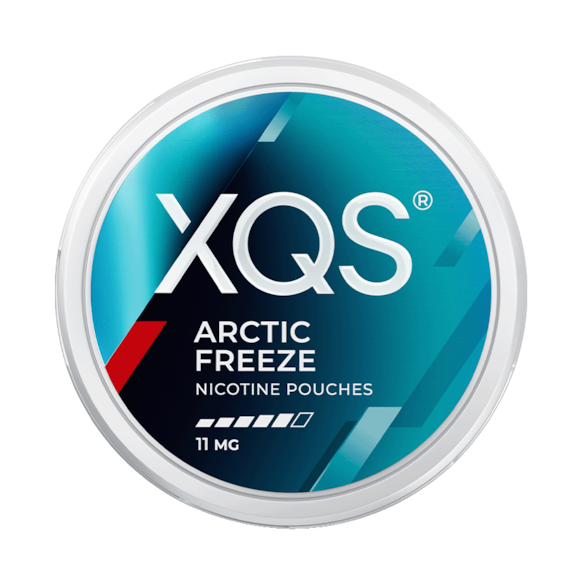 XQS Arctic Freeze Extra Strong