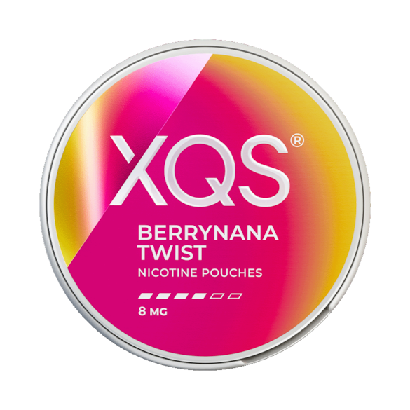 XQS Berrynana Twist Strong