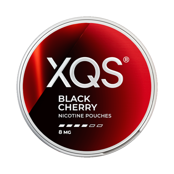 XQS Black Cherry Strong