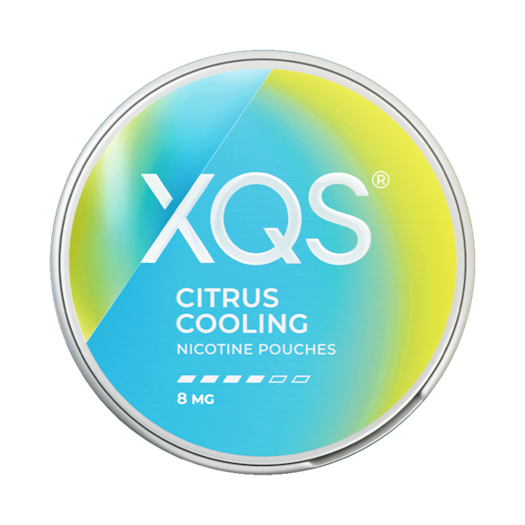 XQS Citrus Cooling Strong