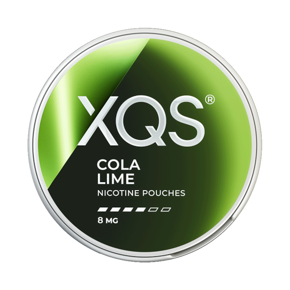 XQS Cola Lime Strong