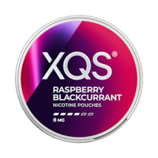 XQS Raspberry Blackcurrant Strong