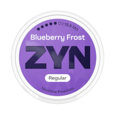 ZYN Blueberry Frost 13.5mg