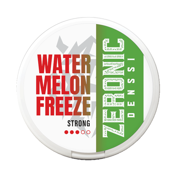 DENSSI Zeronic Watermelon Freeze Nicotine Free