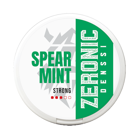 DENSSI Zeronic Spearmint Nicotine Free