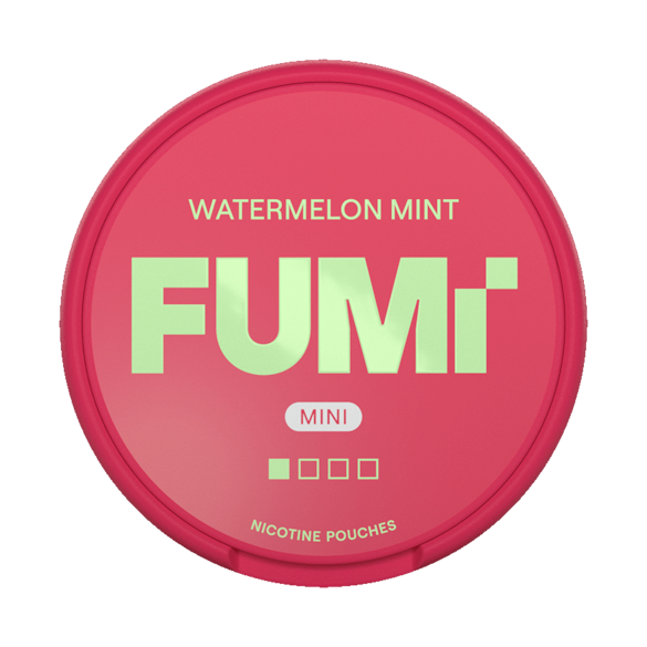 FUMi Watermelon Mint Mini