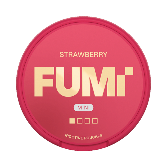 FUMi Strawberry Mini