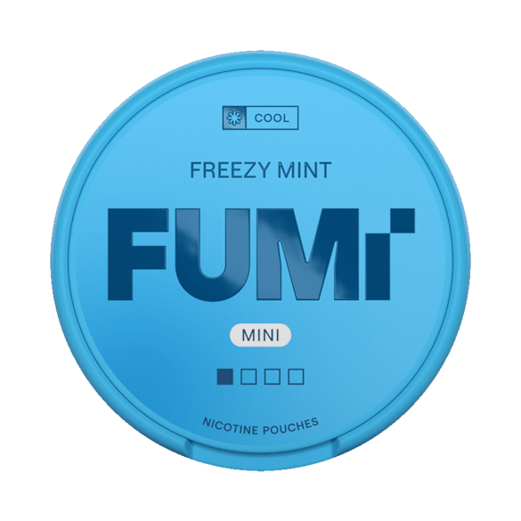 FUMi Freezy Mint Mini