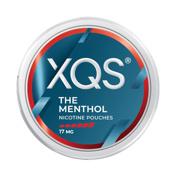 XQS The Menthol 17mg