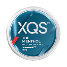 XQS The Menthol 11mg