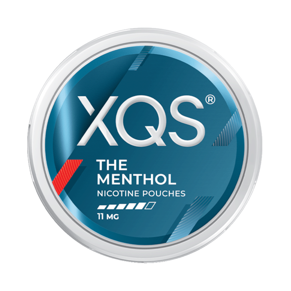 XQS The Menthol 11mg