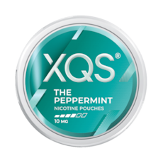 XQS The Peppermint 10mg