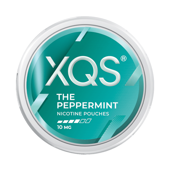 XQS The Peppermint 10mg