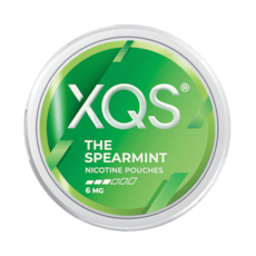 XQS The Spearmint 6mg