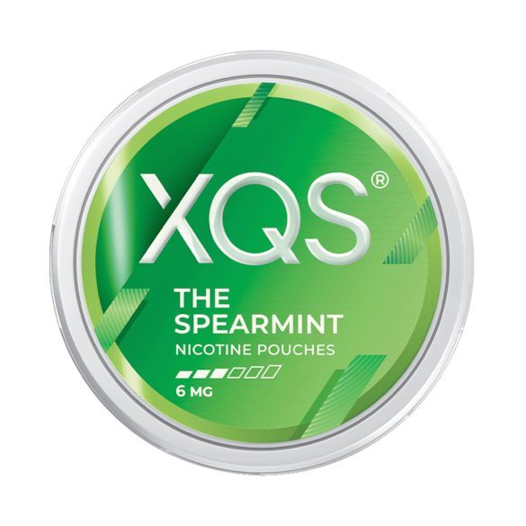 XQS The Spearmint 6mg