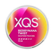 XQS Berrynana Twist 10mg